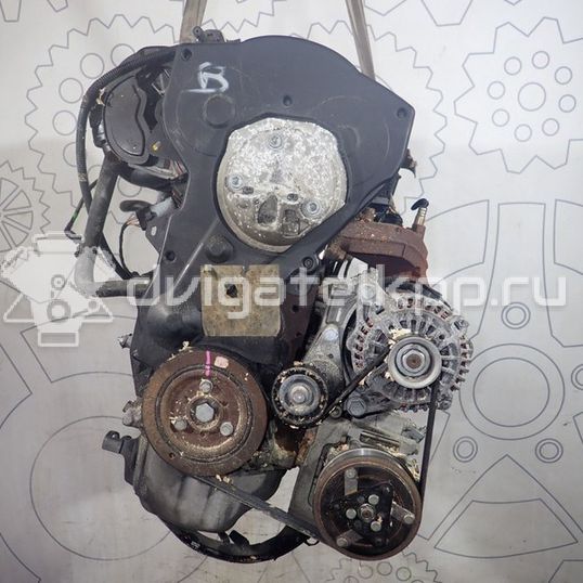 Фото Контрактный (б/у) двигатель NFU (TU5JP4) для Citroen C2 Jm / C4 / Xsara / Berlingo / C3 109-122 л.с 16V 1.6 л бензин