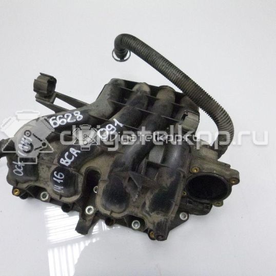 Фото Коллектор впускной для двигателя BCA для Seat Leon / Toledo 75 л.с 16V 1.4 л бензин 036129711DR