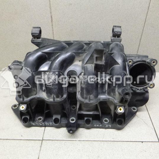 Фото Коллектор впускной для двигателя BCA для Seat Leon / Toledo 75 л.с 16V 1.4 л бензин 036129711DR