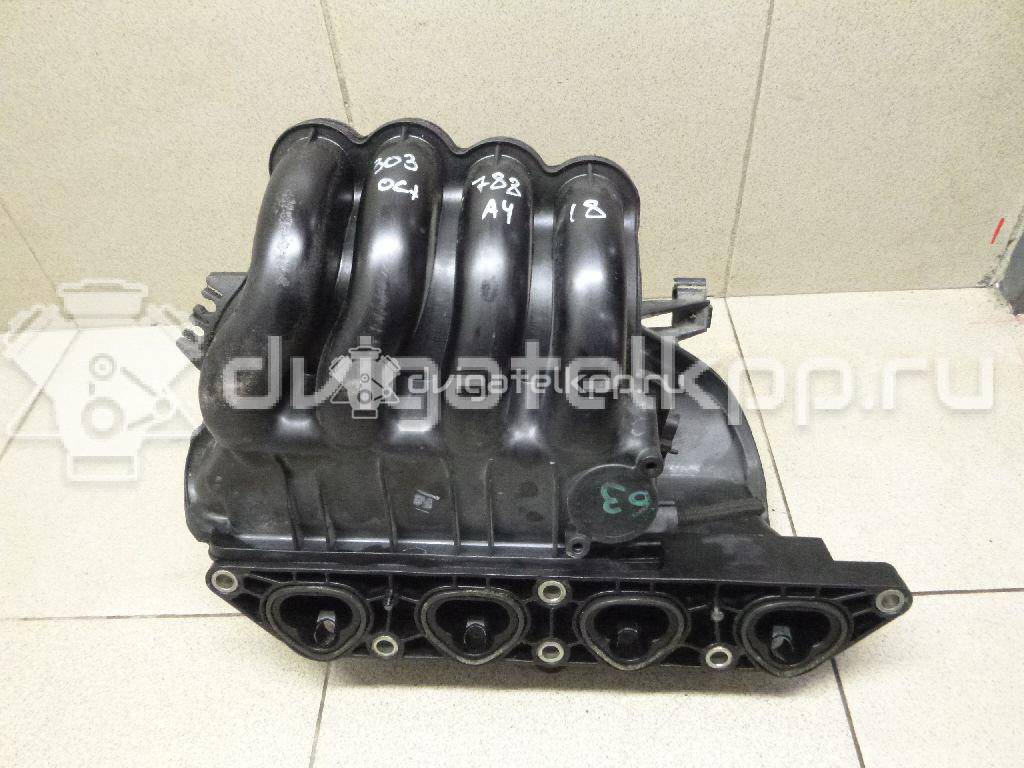 Фото Коллектор впускной для двигателя BCA для Seat Leon / Toledo 75 л.с 16V 1.4 л бензин 036129711DR {forloop.counter}}