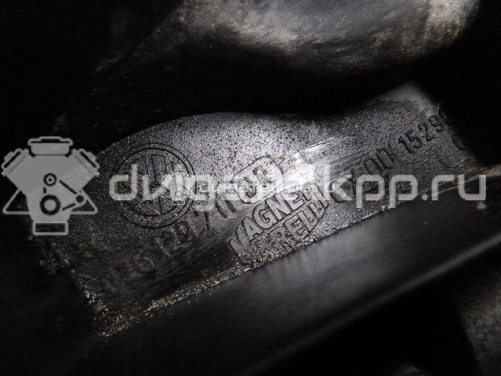 Фото Коллектор впускной для двигателя BCA для Seat Leon / Toledo 75 л.с 16V 1.4 л бензин 036129711DR {forloop.counter}}