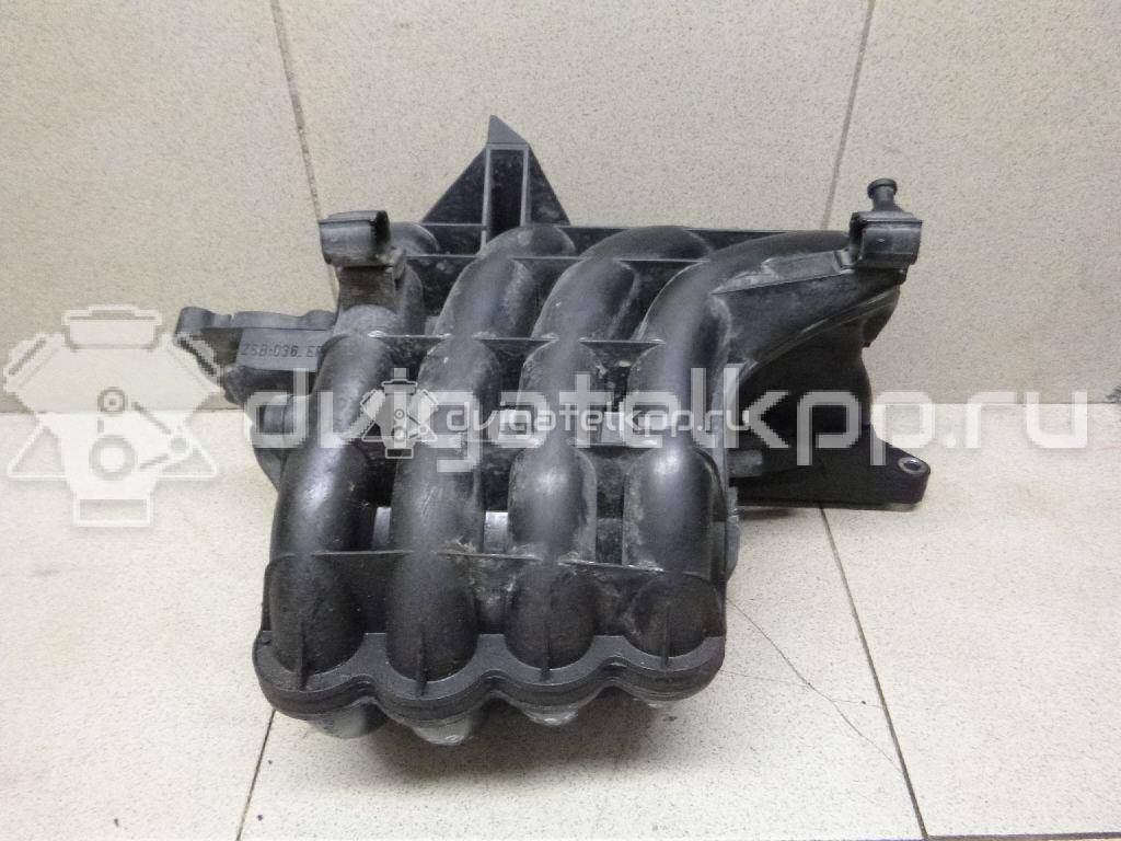 Фото Коллектор впускной для двигателя BCA для Seat Leon / Toledo 75 л.с 16V 1.4 л бензин 036129711DR {forloop.counter}}