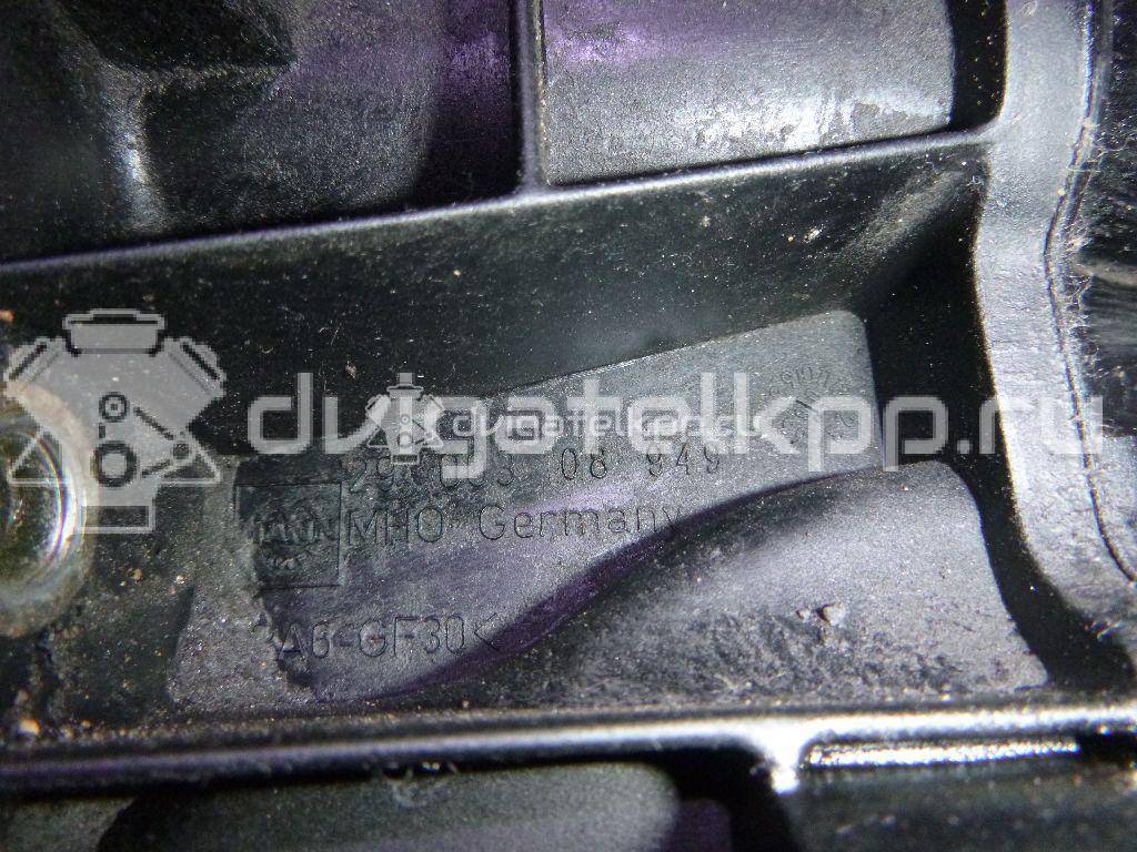Фото Коллектор впускной для двигателя BCA для Seat Leon / Toledo 75 л.с 16V 1.4 л бензин 036129711DR {forloop.counter}}