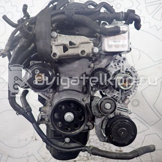 Фото Контрактный (б/у) двигатель CBZA для Volkswagen Caddy / Golf 86 л.с 8V 1.2 л бензин