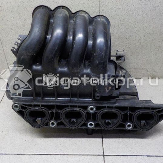 Фото Коллектор впускной для двигателя BCA для Seat Leon / Toledo 75 л.с 16V 1.4 л бензин 036129711DR