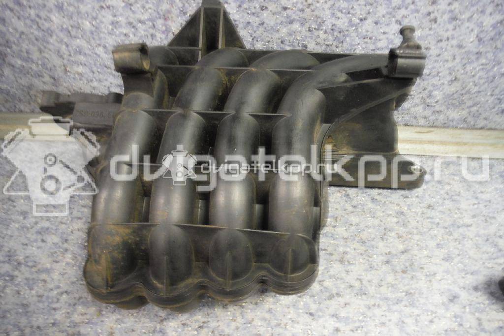 Фото Коллектор впускной для двигателя BCA для Seat Leon / Toledo 75 л.с 16V 1.4 л бензин 036129711DR {forloop.counter}}
