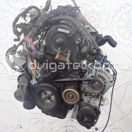Фото Контрактный (б/у) двигатель 4G69 для Mitsubishi Outlander / Galant / Grandis Na W 154-177 л.с 16V 2.4 л бензин