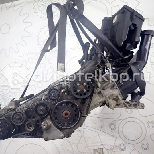 Фото Контрактный (б/у) двигатель M 166.960 (M166 E16) для Mercedes-Benz A-Class 82-102 л.с 8V 1.6 л бензин