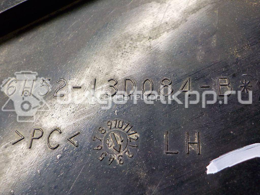 Фото Кронштейн фар левый  LR001542 для Land Rover Freelander {forloop.counter}}