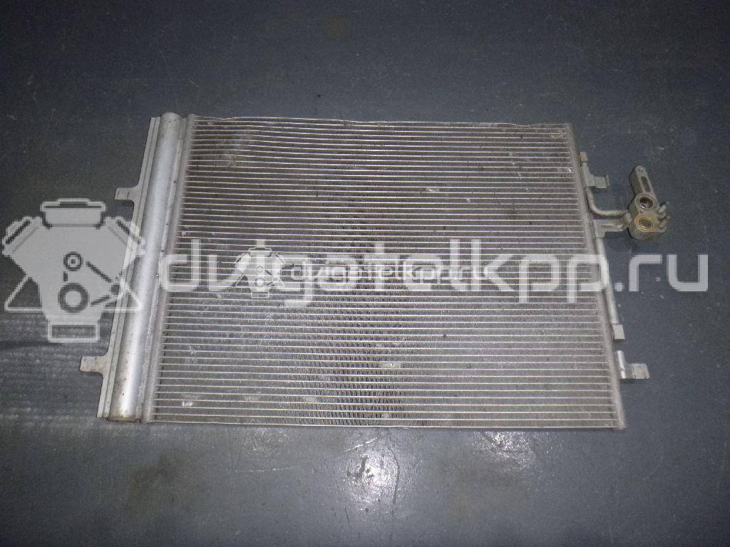 Фото Радиатор кондиционера (конденсер)  6G9119710DB для land rover Freelander 2 {forloop.counter}}