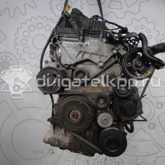 Фото Контрактный (б/у) двигатель D4HB для Hyundai / Kia 197-203 л.с 16V 2.2 л Дизельное топливо