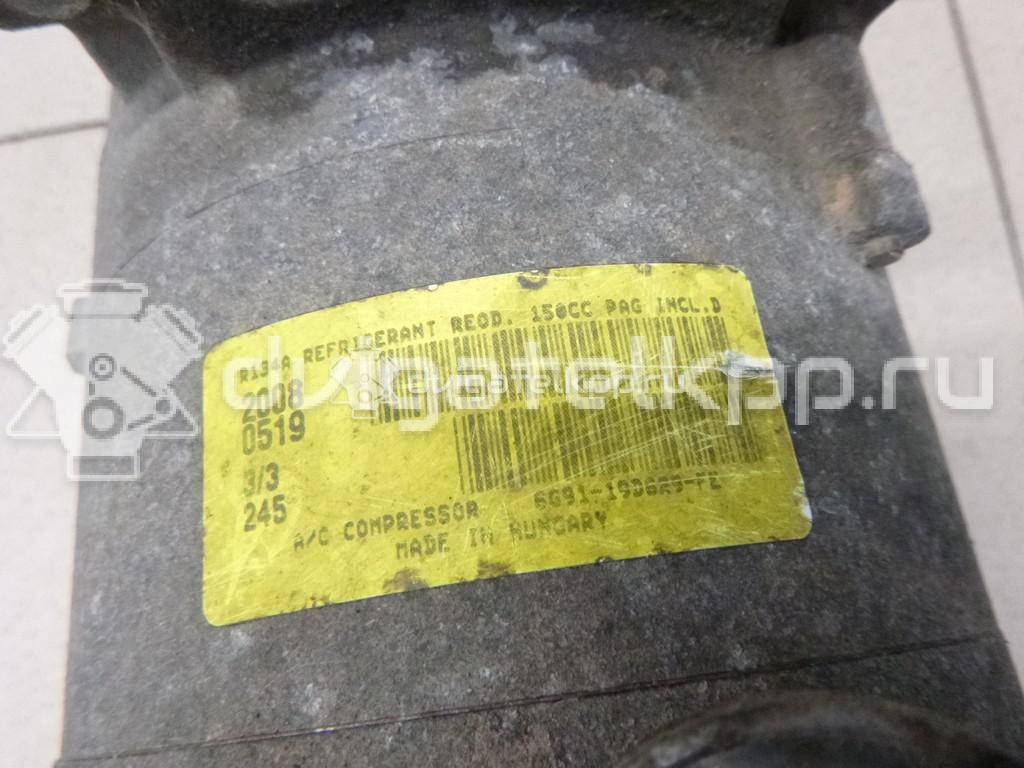 Фото Компрессор системы кондиционирования  LR019310 для Land Rover Freelander {forloop.counter}}
