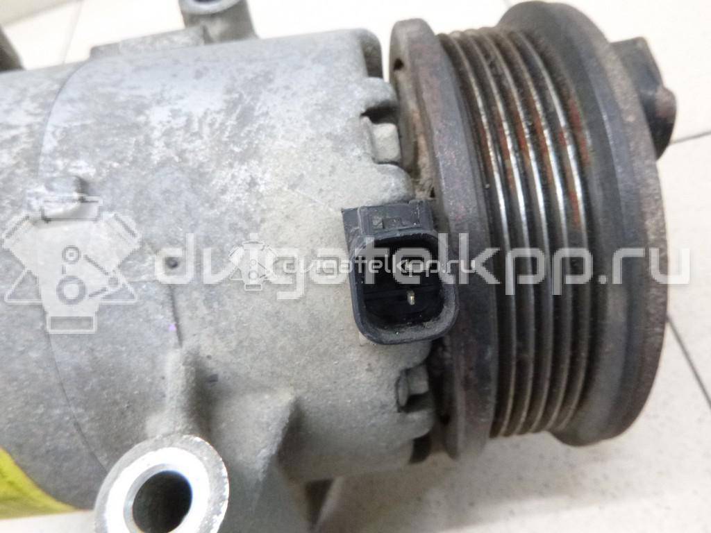 Фото Компрессор системы кондиционирования  LR019310 для Land Rover Freelander {forloop.counter}}