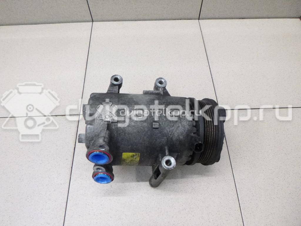 Фото Компрессор системы кондиционирования  LR019310 для Land Rover Freelander {forloop.counter}}