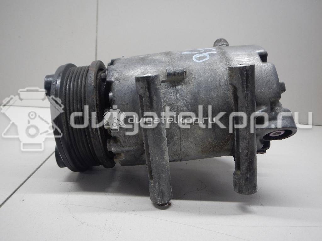 Фото Компрессор системы кондиционирования  LR019310 для Land Rover Freelander {forloop.counter}}