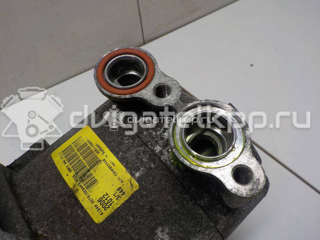 Фото Компрессор системы кондиционирования  LR019310 для Land Rover Freelander {forloop.counter}}