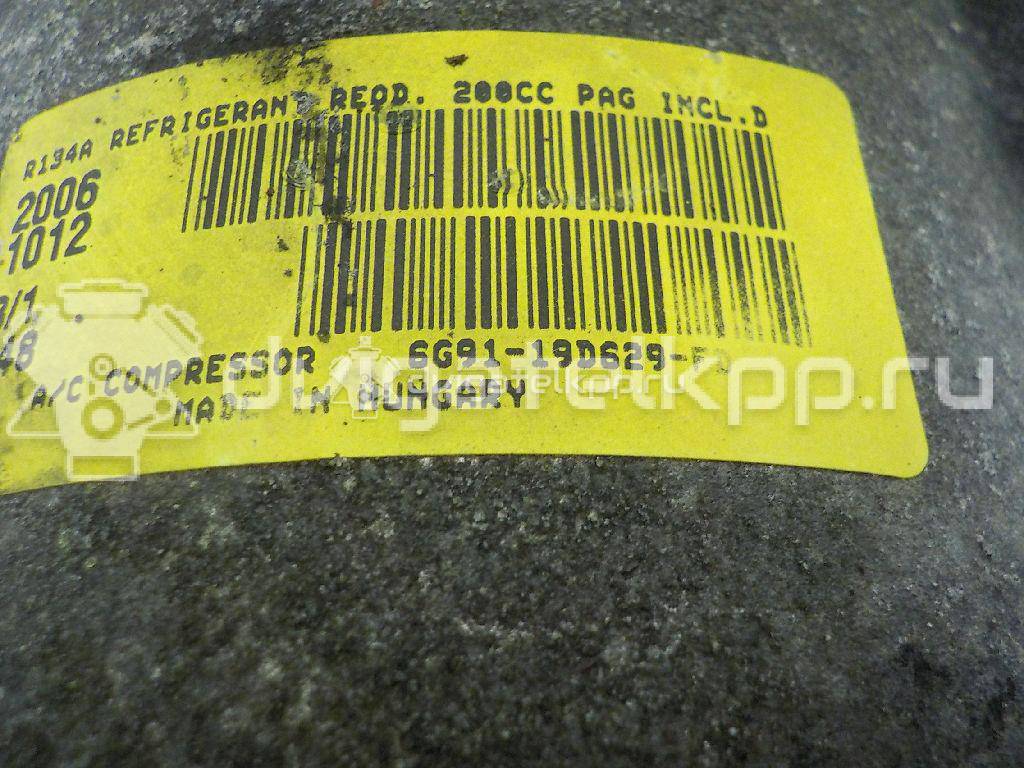 Фото Компрессор системы кондиционирования  LR019310 для Land Rover Freelander {forloop.counter}}