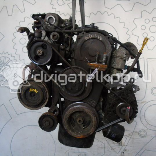 Фото Контрактный (б/у) двигатель G4EA для Hyundai Accent / Getz Tb 75-86 л.с 12V 1.3 л бензин