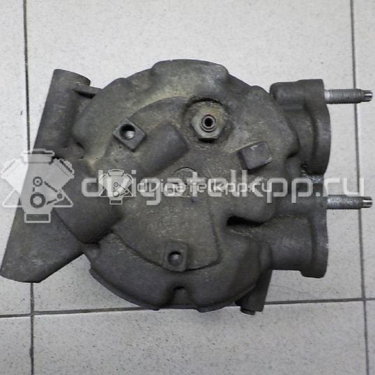 Фото Компрессор системы кондиционирования  LR041118 для Land Rover Freelander
