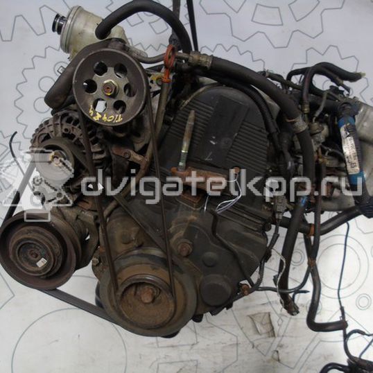 Фото Контрактный (б/у) двигатель F20B6 для Honda Accord 147 л.с 16V 2.0 л бензин