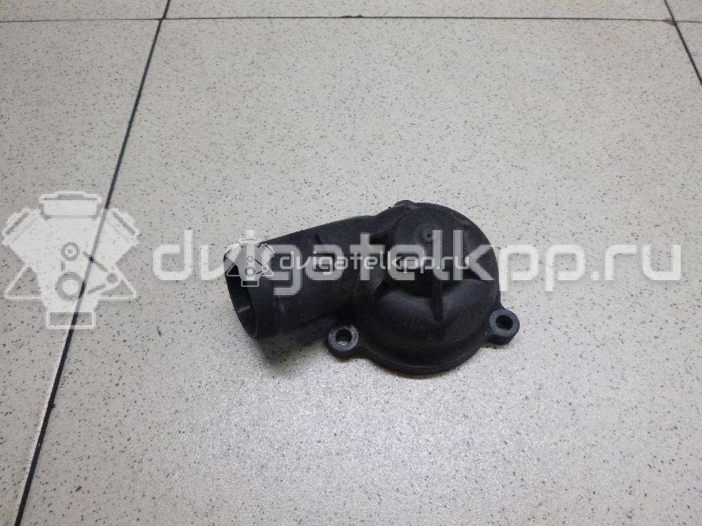 Фото Крышка термостата для двигателя CFNA для Volkswagen / Seat 105 л.с 16V 1.6 л бензин 03C121121D {forloop.counter}}