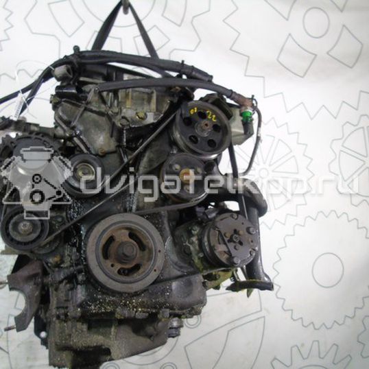 Фото Контрактный (б/у) двигатель CHBB для Ford Mondeo 125 л.с 16V 1.8 л бензин