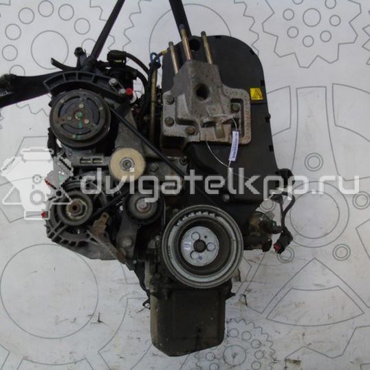 Фото Контрактный (б/у) двигатель 843 A1.000 для Fiat Stilo 192 / Idea 350 / Punto / 500L 351 , 352 / Doblo 88-95 л.с 16V 1.4 л бензин