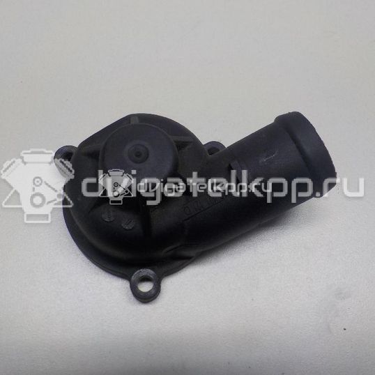 Фото Крышка термостата для двигателя CFNA для Volkswagen / Seat 105 л.с 16V 1.6 л бензин 03C121121D