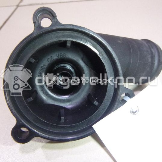 Фото Крышка термостата для двигателя CFNA для Volkswagen / Seat 105 л.с 16V 1.6 л бензин 03C121121D