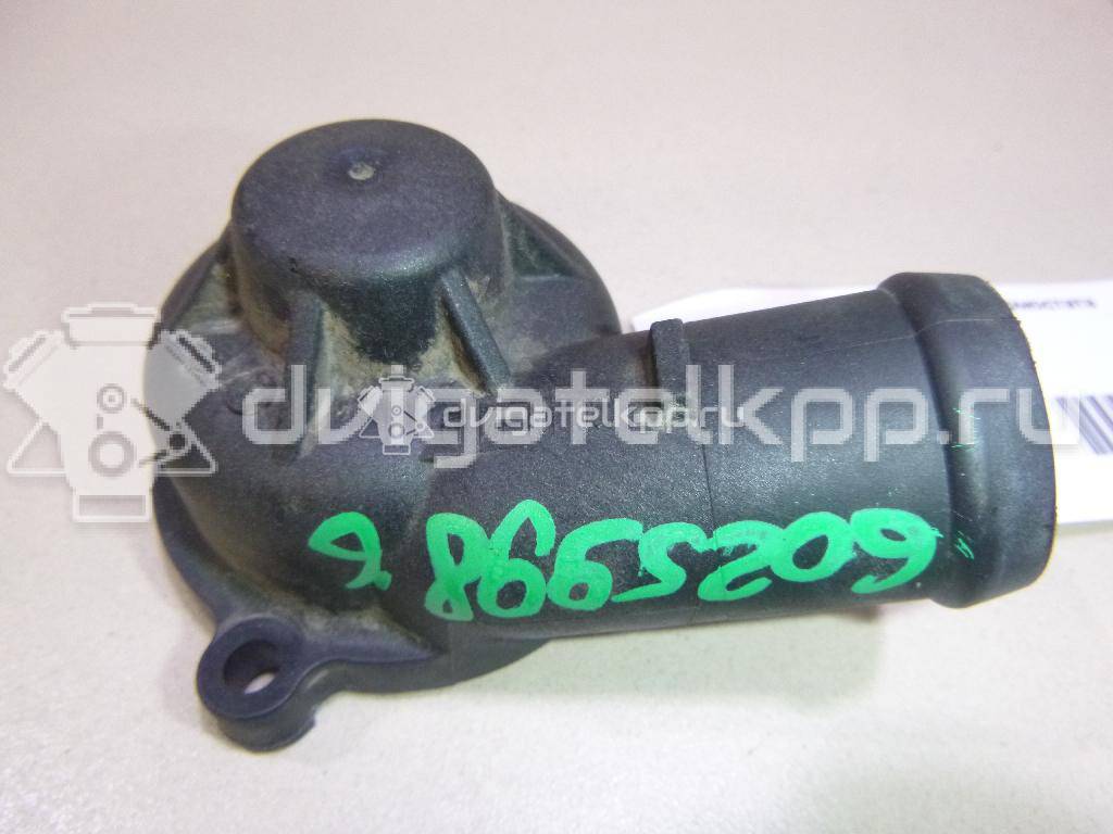 Фото Крышка термостата для двигателя CFNA для Volkswagen / Seat 105 л.с 16V 1.6 л бензин 03C121121D {forloop.counter}}