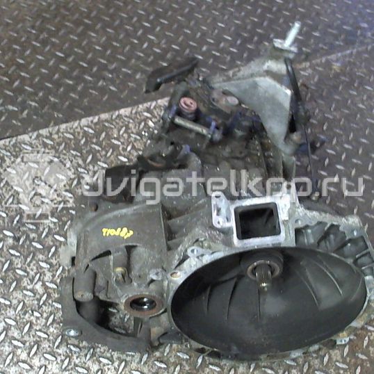 Фото Контрактная (б/у) МКПП для Jaguar X-Type X400 156 л.с 24V 2.1 л YB (AJ-V6) бензин
