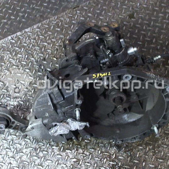 Фото Контрактная (б/у) МКПП для Alfa Romeo 159 939 150 л.с 16V 1.9 л 939 A2.000 Дизельное топливо
