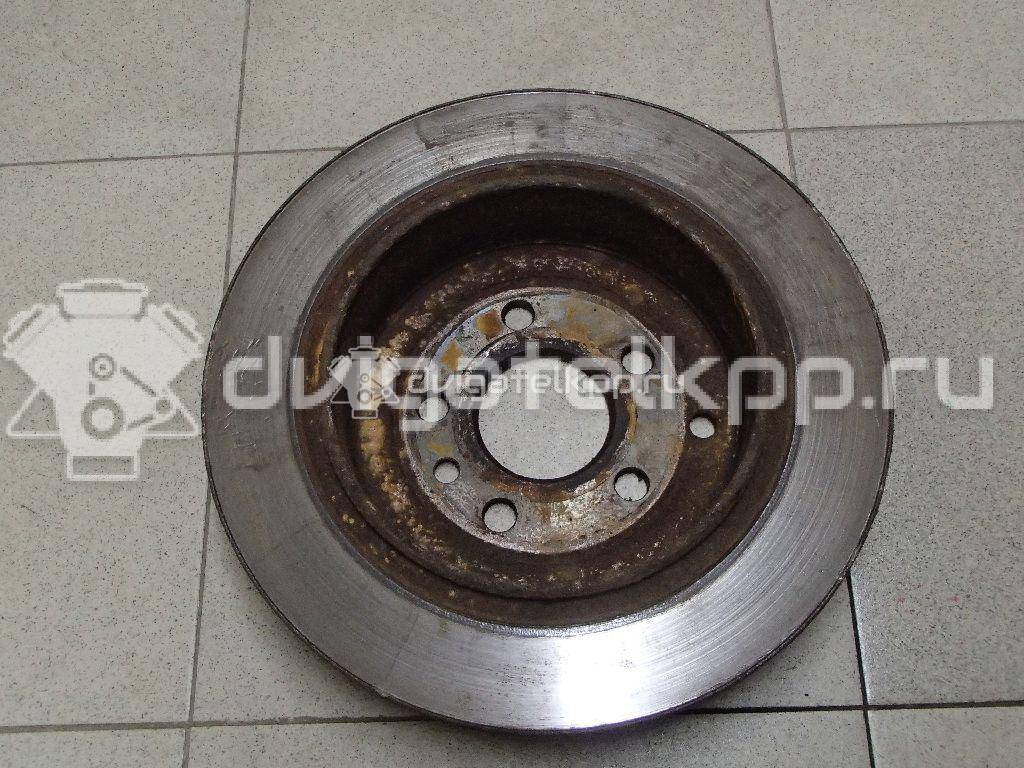 Фото Диск тормозной задний  LR001018 для Land Rover Freelander {forloop.counter}}