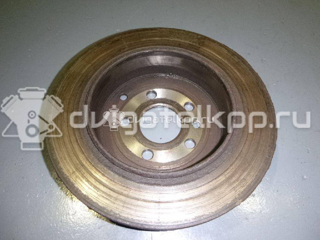 Фото Диск тормозной задний  LR001018 для Land Rover Freelander {forloop.counter}}