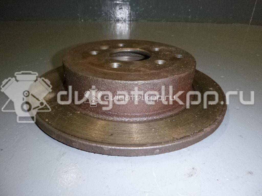 Фото Диск тормозной задний  LR001018 для Land Rover Freelander {forloop.counter}}