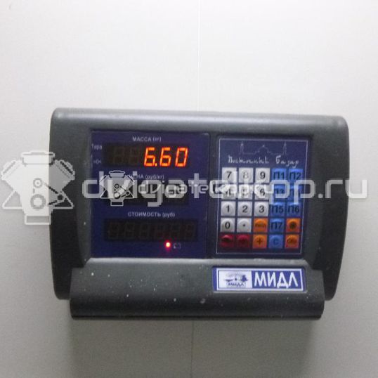 Фото Диск тормозной задний  LR001018 для Land Rover Freelander