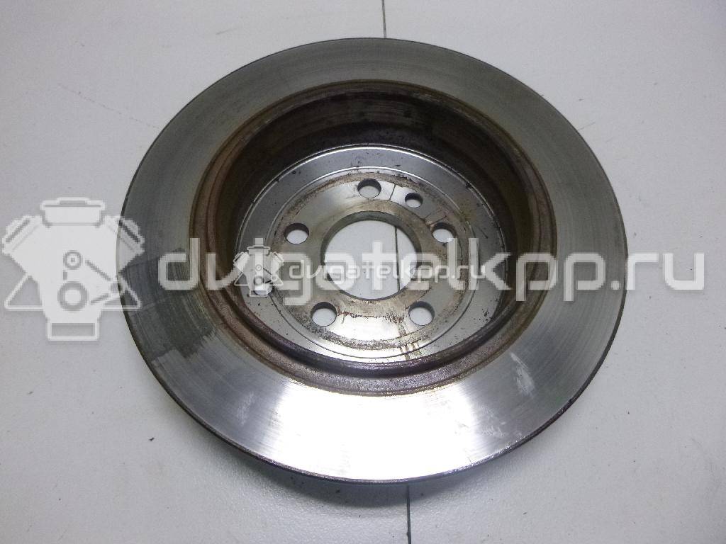 Фото Диск тормозной задний  LR001018 для Land Rover Freelander {forloop.counter}}