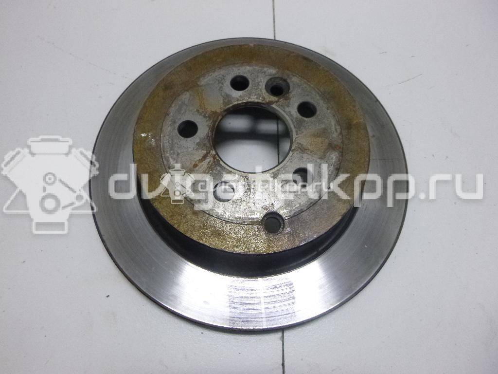 Фото Диск тормозной задний  LR001018 для Land Rover Freelander {forloop.counter}}