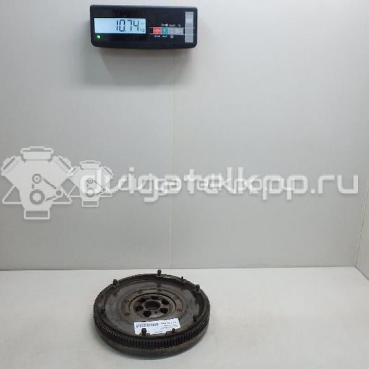 Фото Маховик для двигателя BXE для Seat Leon / Toledo / Altea 105 л.с 8V 1.9 л Дизельное топливо 03G105266BM