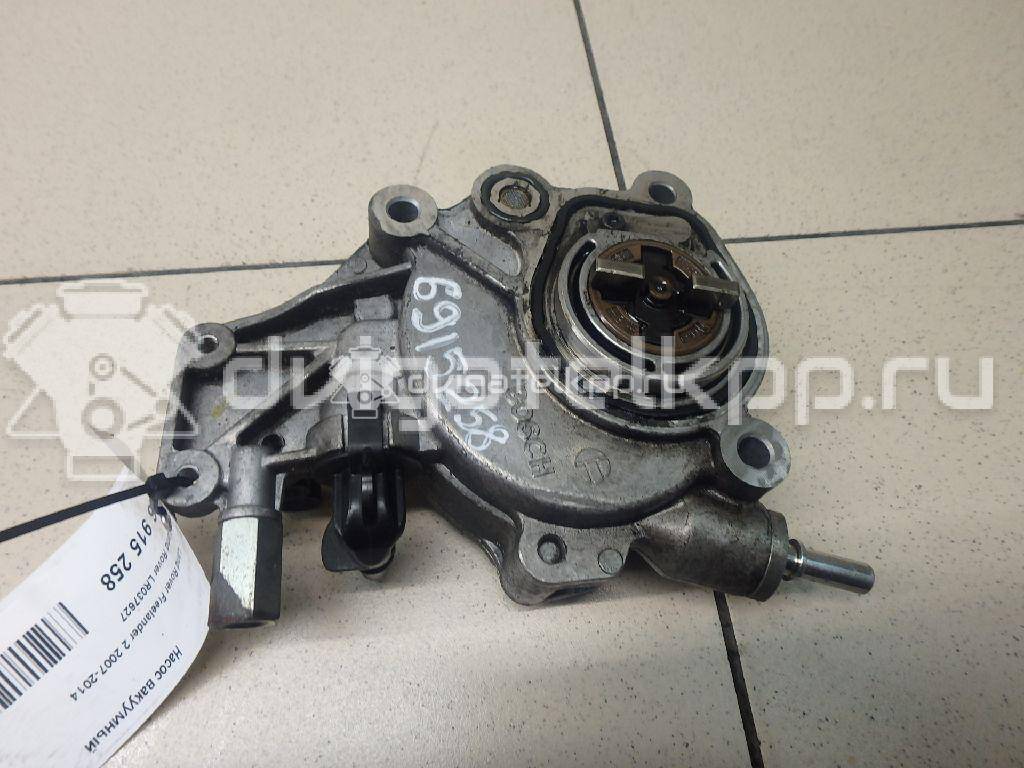 Фото Насос вакуумный  LR037627 для Land Rover Freelander / Range Rover / Discovery {forloop.counter}}