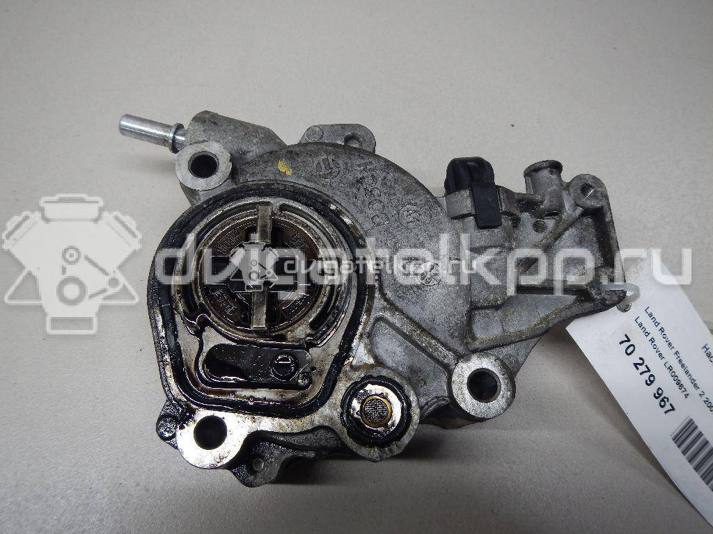 Фото Насос вакуумный  LR009674 для Land Rover Freelander / Range Rover / Discovery {forloop.counter}}