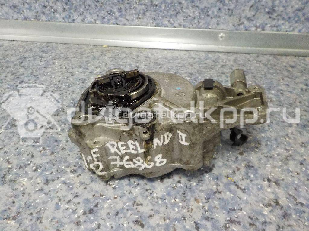Фото Насос вакуумный  LR009674 для Land Rover Freelander / Range Rover / Discovery {forloop.counter}}