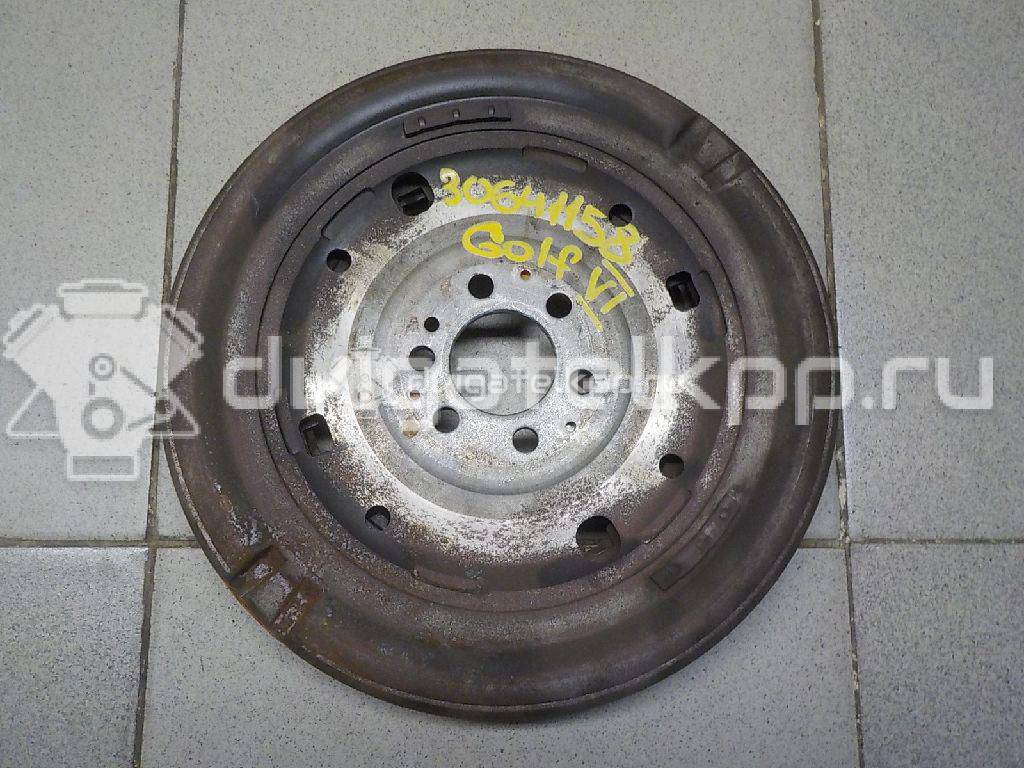 Фото Маховик для двигателя CAXC для Seat Leon / Toledo / Altea 125 л.с 16V 1.4 л бензин 03F105266 {forloop.counter}}