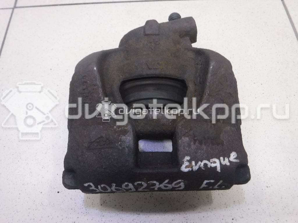 Фото Суппорт тормозной передний левый  LR015387 для Land Rover Freelander / Range Rover / Discovery {forloop.counter}}