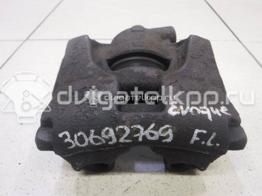 Фото Суппорт тормозной передний левый  LR015387 для Land Rover Freelander / Range Rover / Discovery {forloop.counter}}