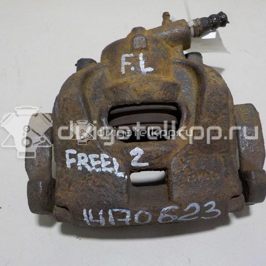 Фото Суппорт тормозной передний левый  LR000569 для Land Rover Freelander / Range Rover / Discovery