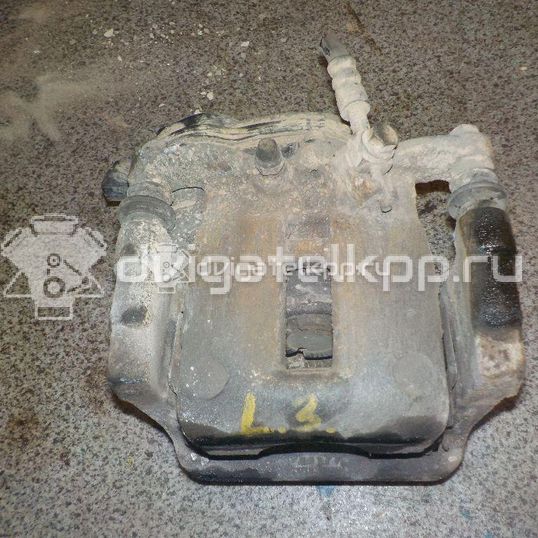 Фото Суппорт тормозной задний левый  LR043283 для Land Rover Freelander