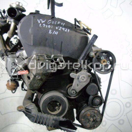 Фото Контрактный (б/у) двигатель ALH для Volkswagen Bora / Caddy / New Beetle / Golf 90-91 л.с 8V 1.9 л Дизельное топливо