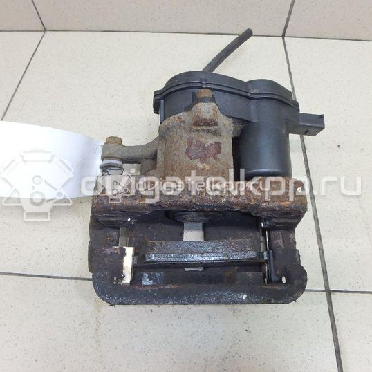 Фото Суппорт тормозной задний левый  LR043283 для Land Rover Freelander