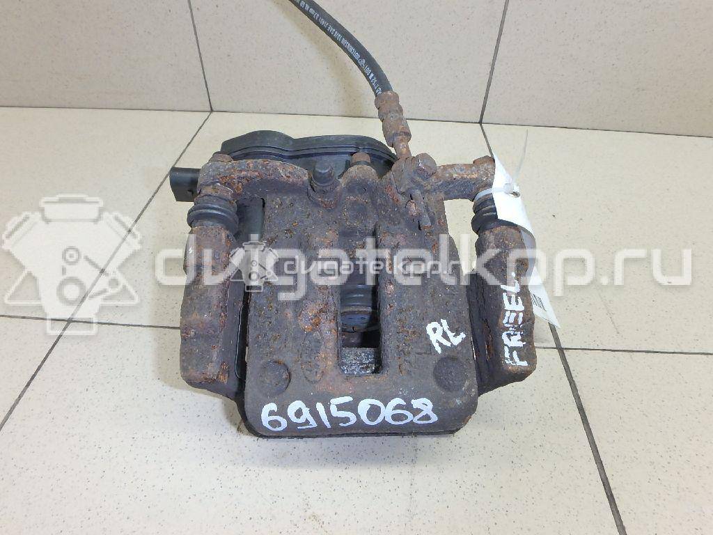 Фото Суппорт тормозной задний левый  LR043283 для Land Rover Freelander {forloop.counter}}